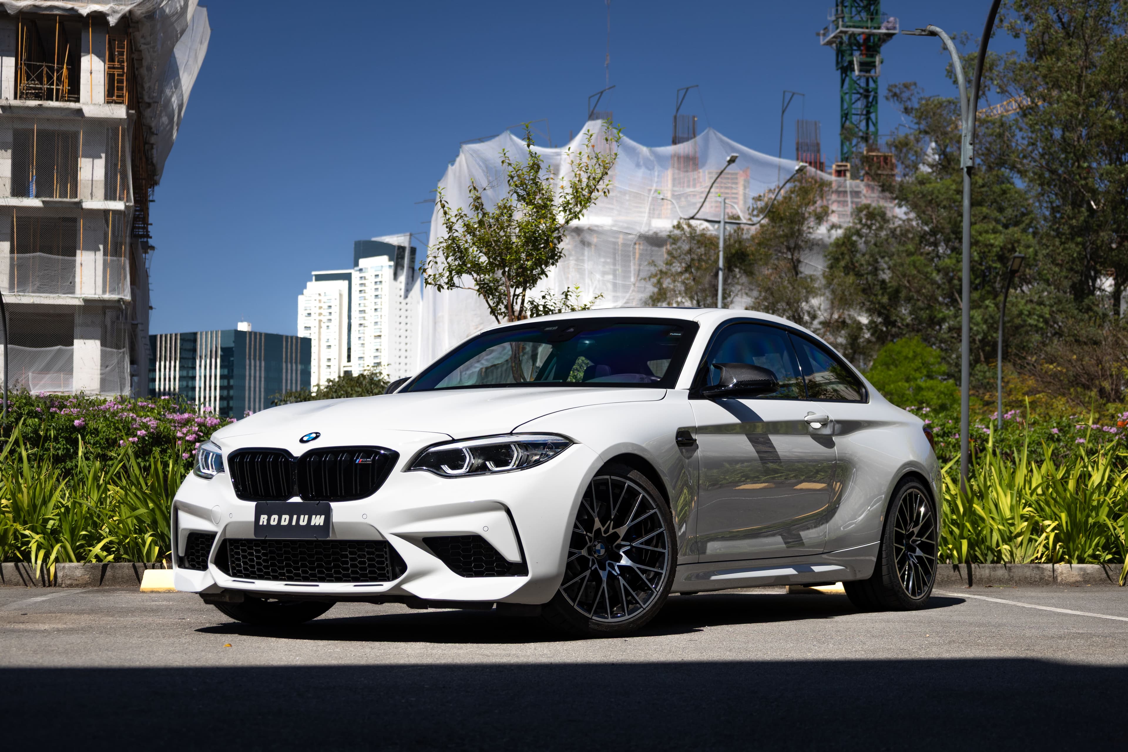 BMW M2 COMPETITION