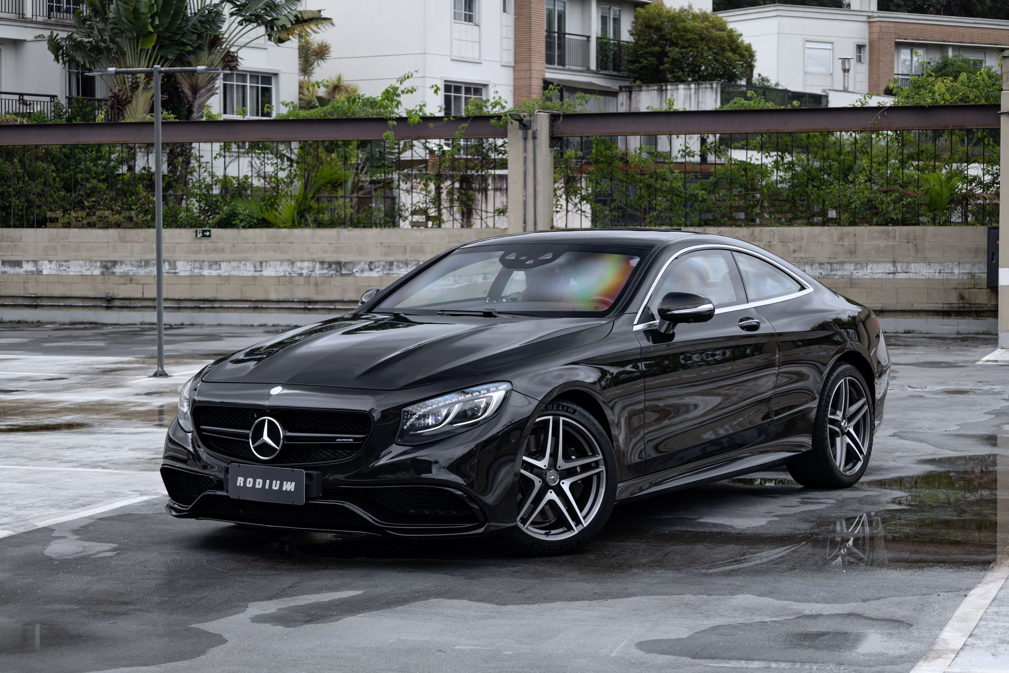 Mercedes-Benz S 63 AMG