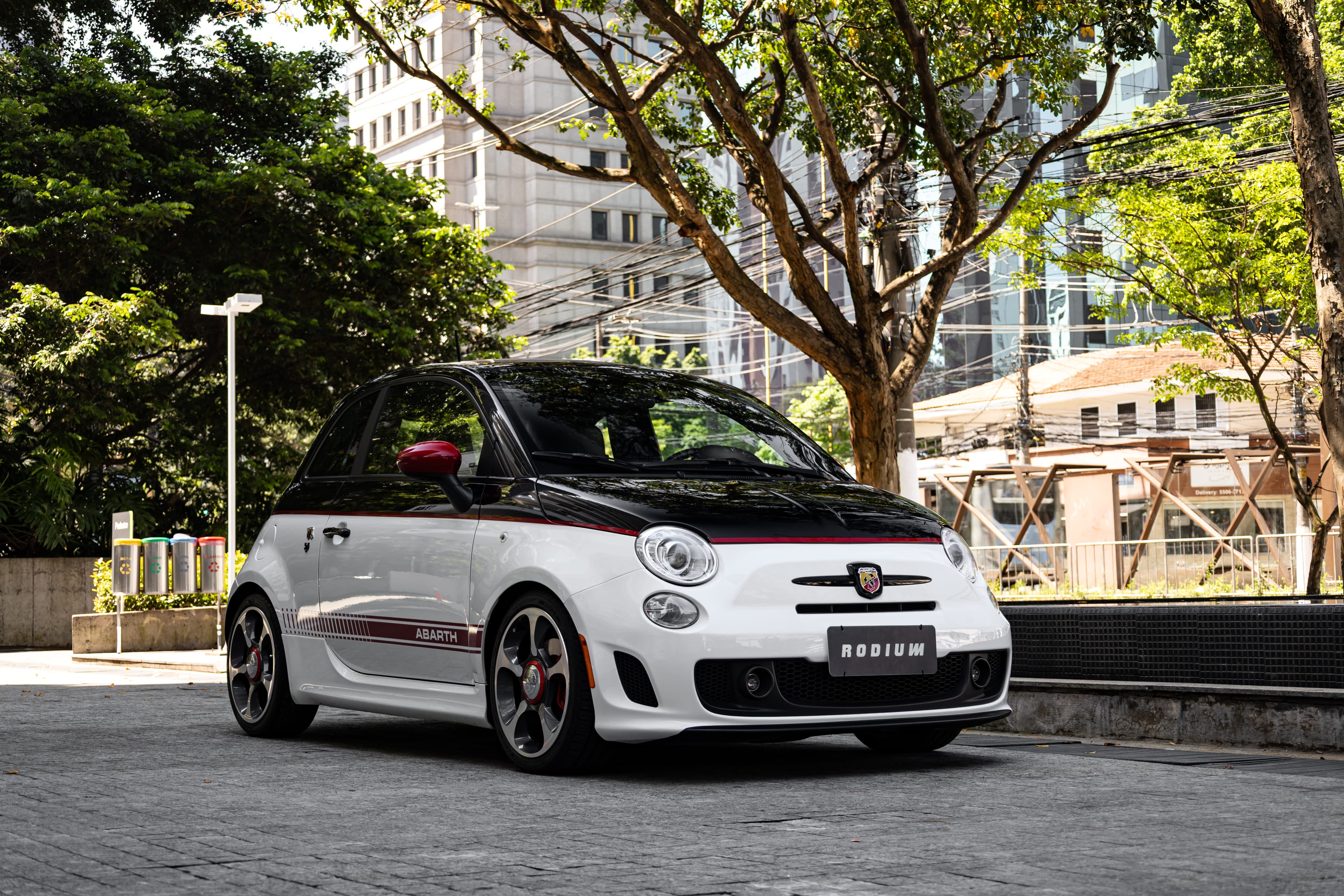 Abarth 500