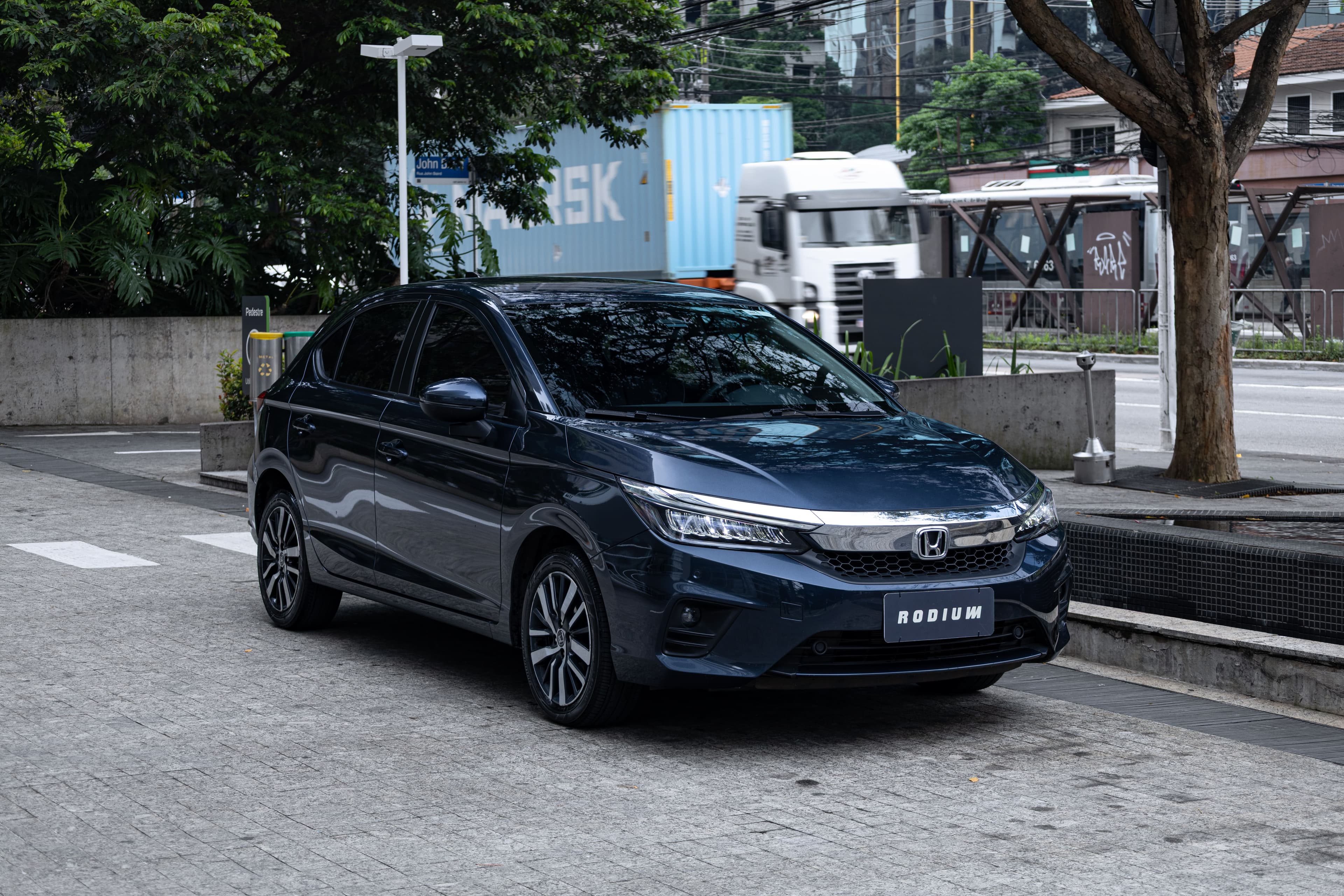 Honda City