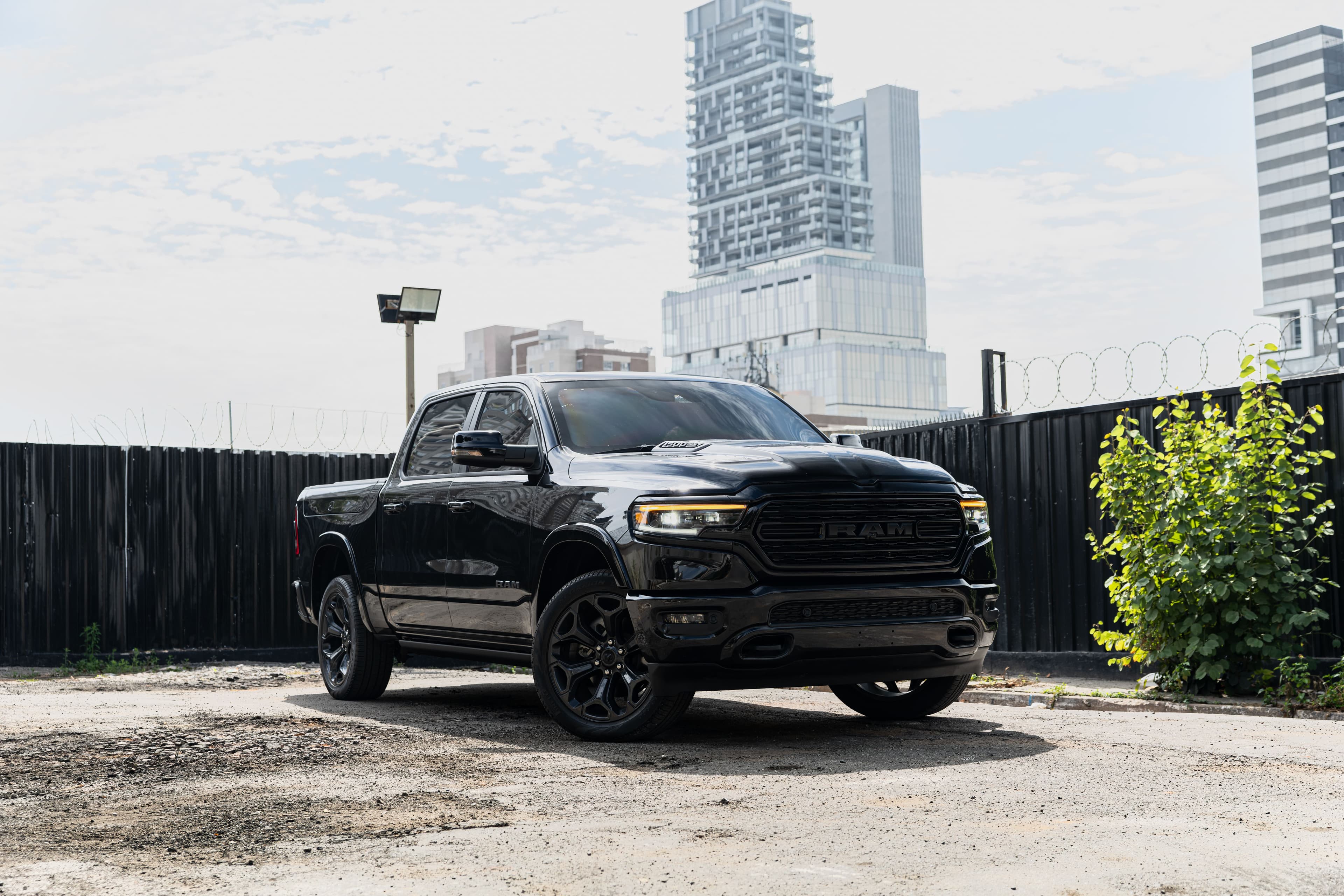 RAM 1500 Laramie