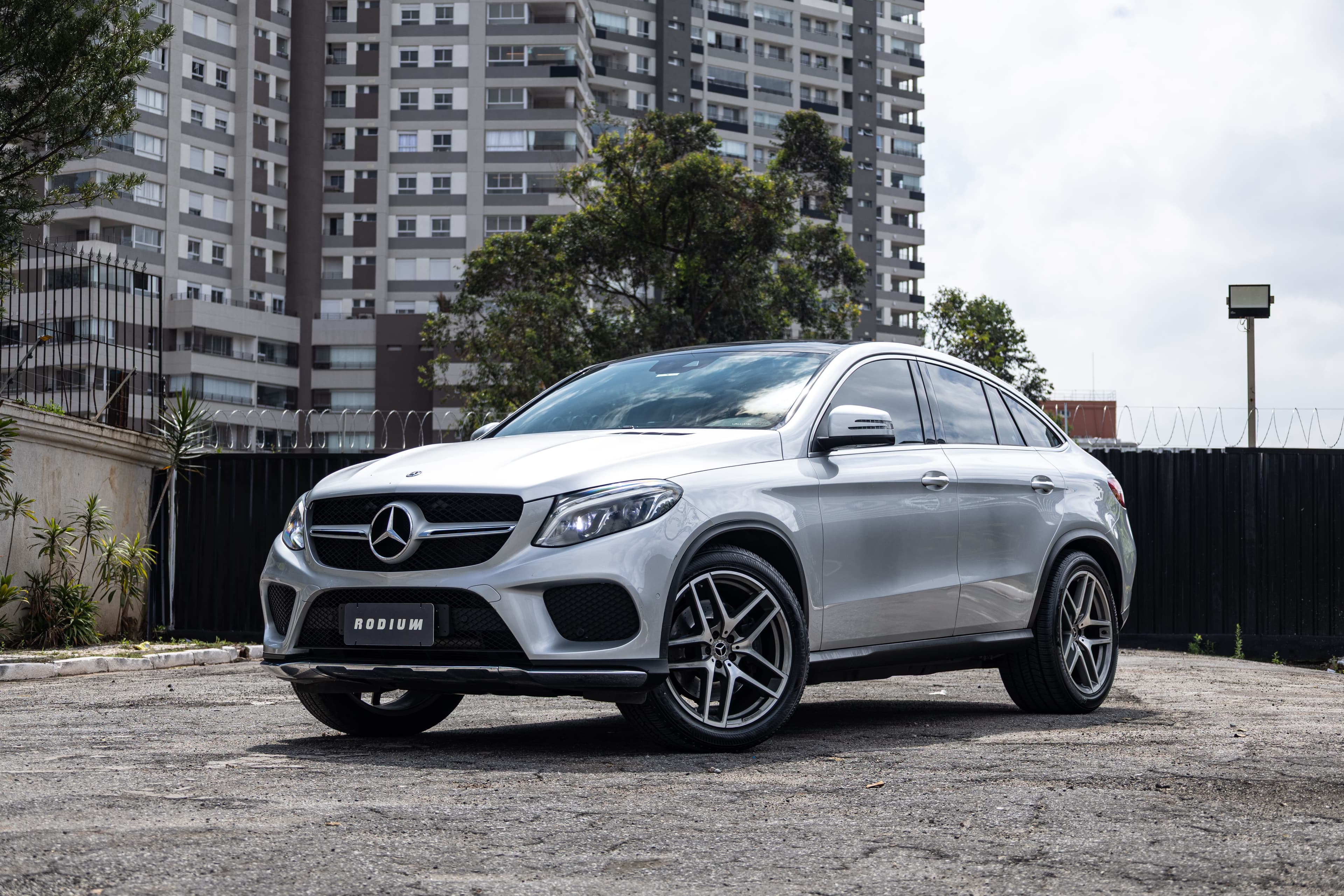 Mercedes-Benz GLE 400