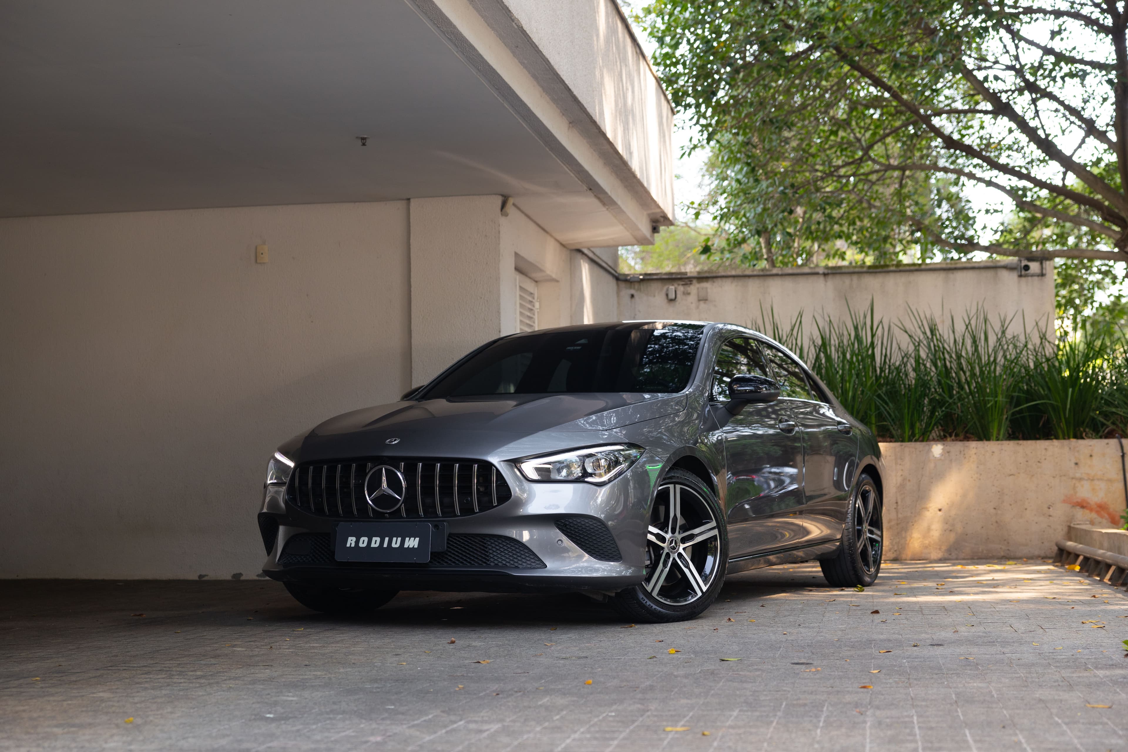 Mercedes-Benz CLA 250