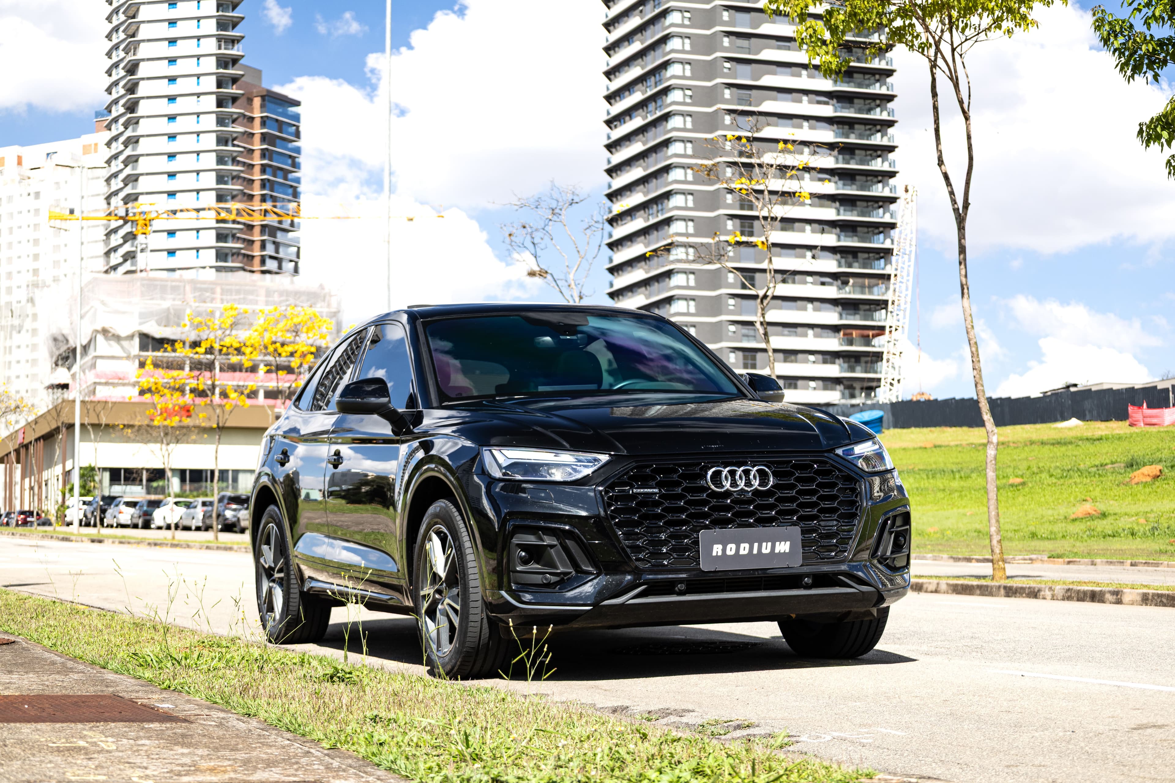 Audi Q5 SPORTBACK