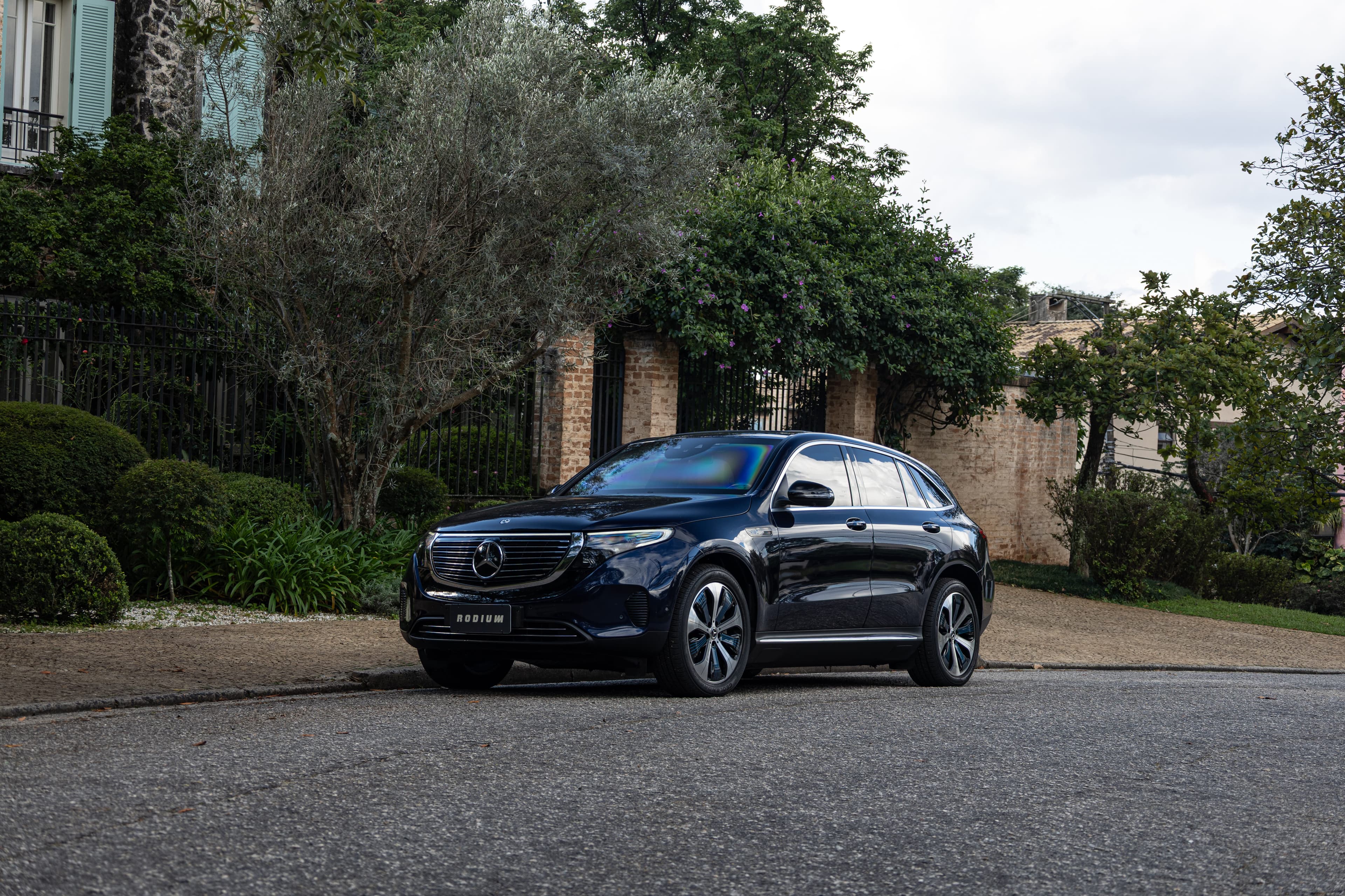 Mercedes-Benz EQC 400