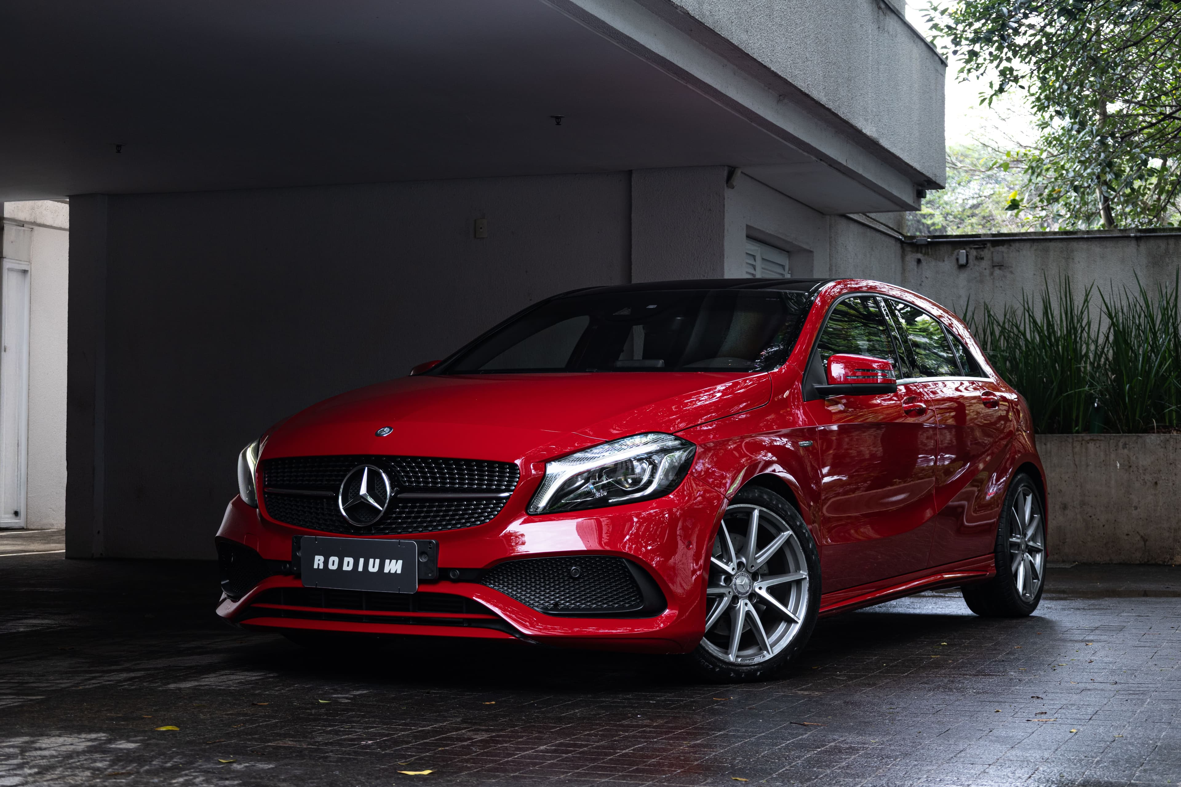 Mercedes-Benz A 250