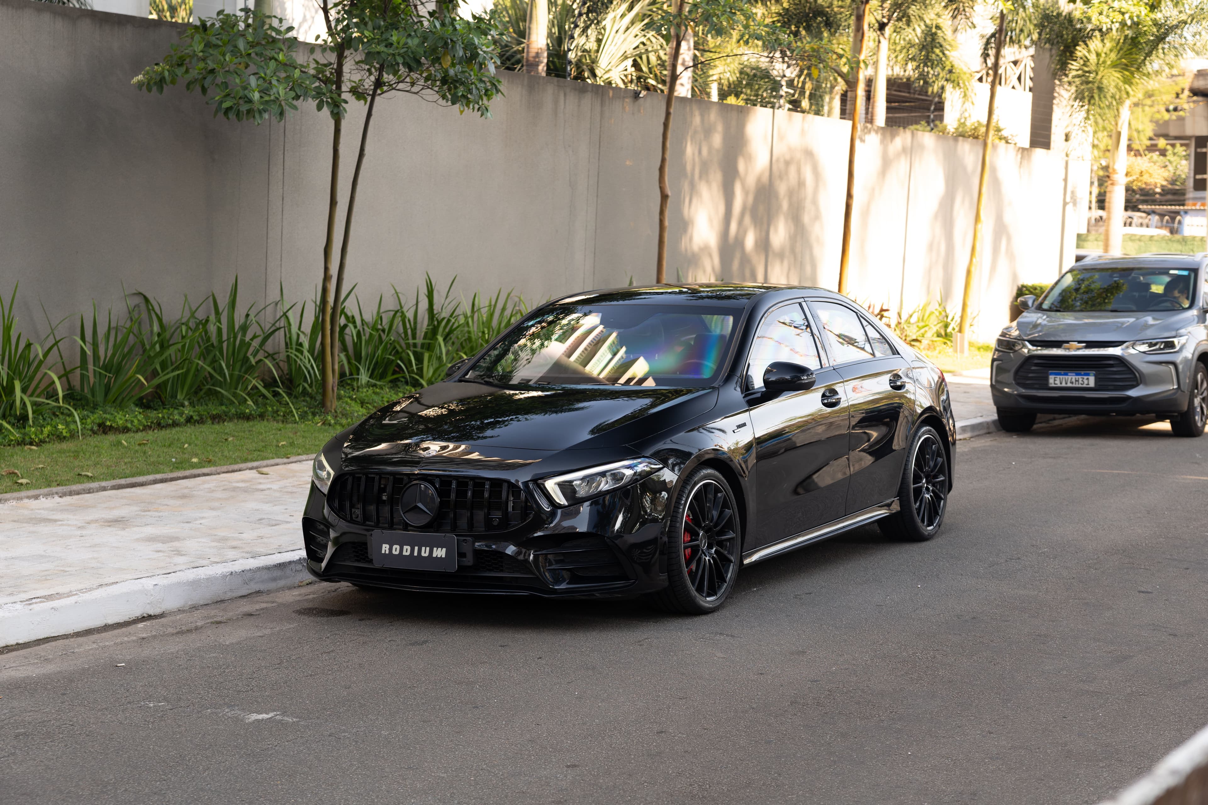 Mercedes-Benz A 35 AMG