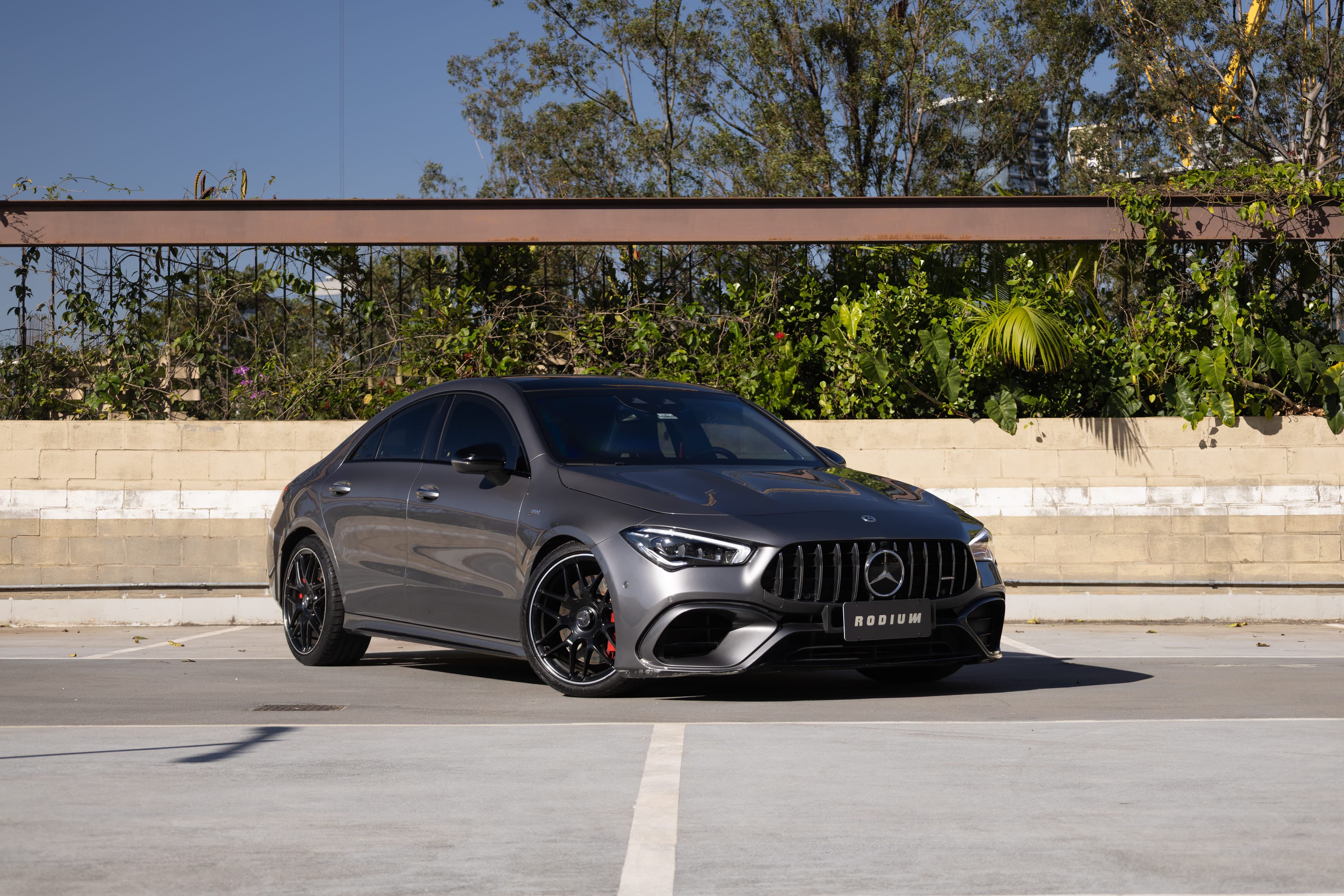 Mercedes-Benz CLA 45