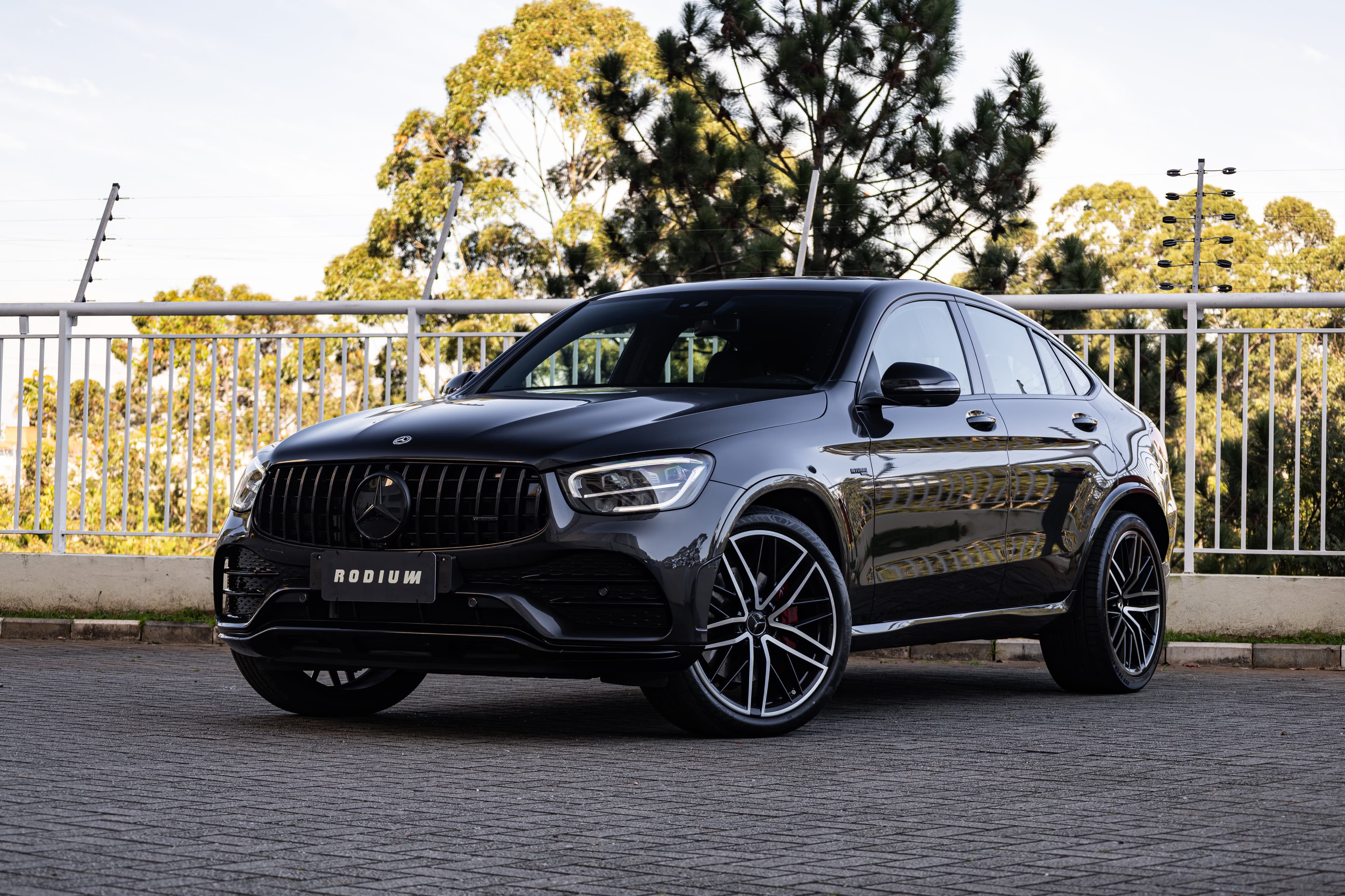 Mercedes-Benz GLC 43