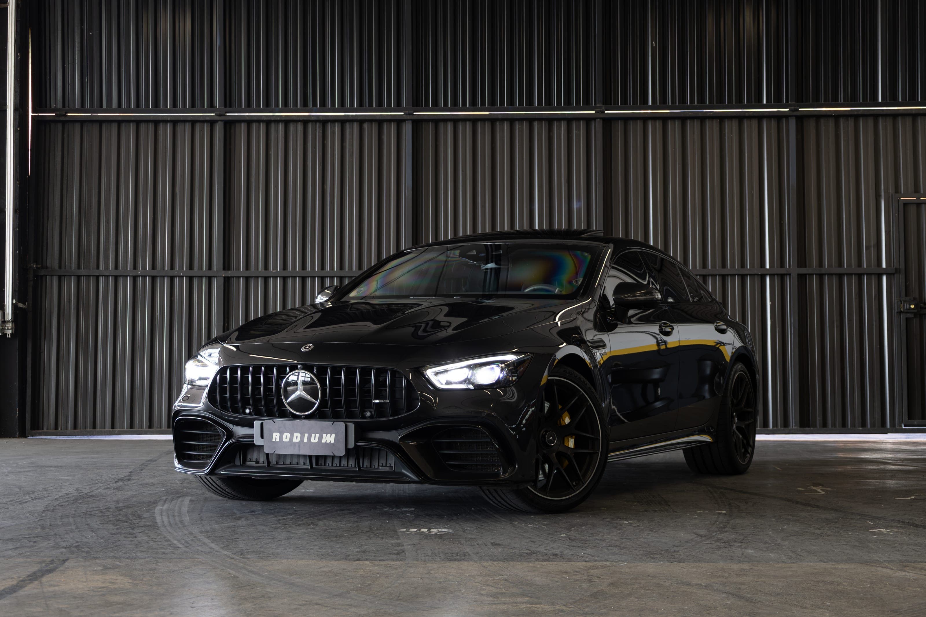 Mercedes-Benz AMG GT 63